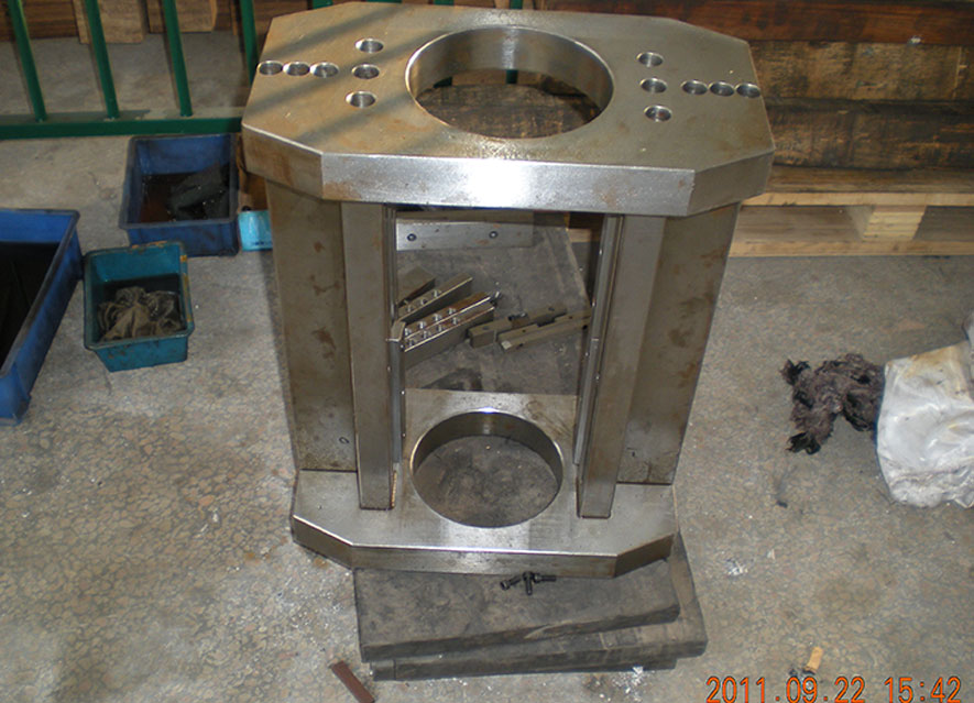 工裝夾具、檢具